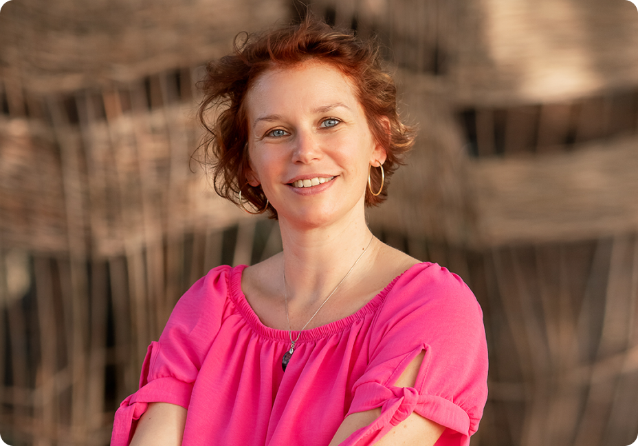 Portrait de Solène Rigot